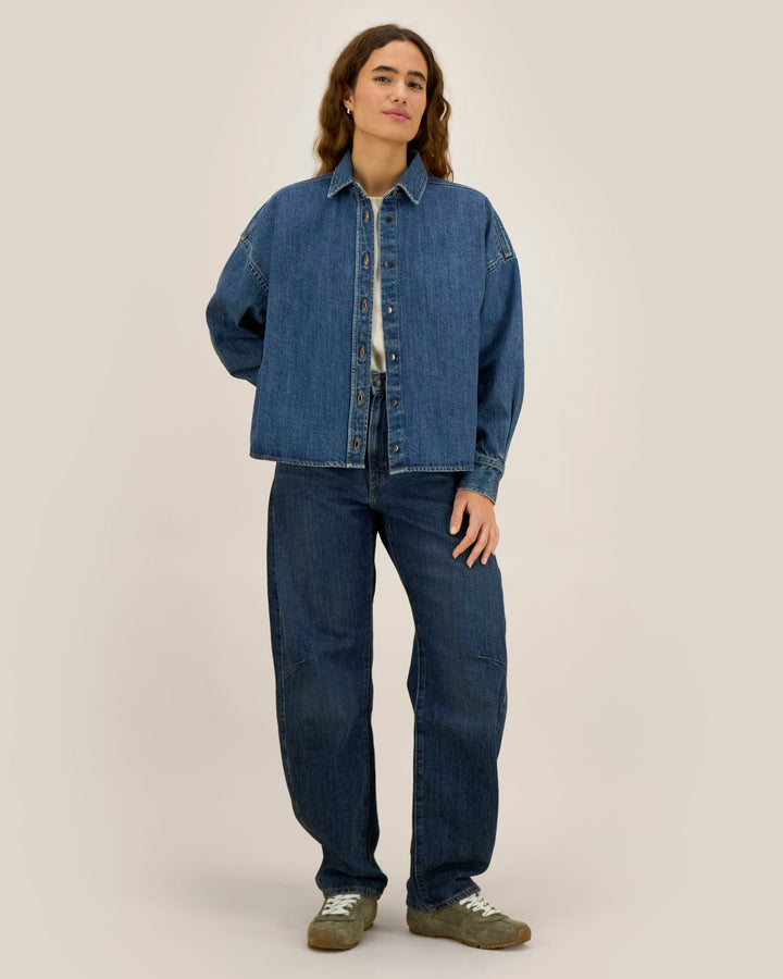 Stanley/Stella Stella Ember – Mid Wash (C371), mallikuva edestä