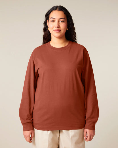 Freestyler Long Sleeve/Oversized