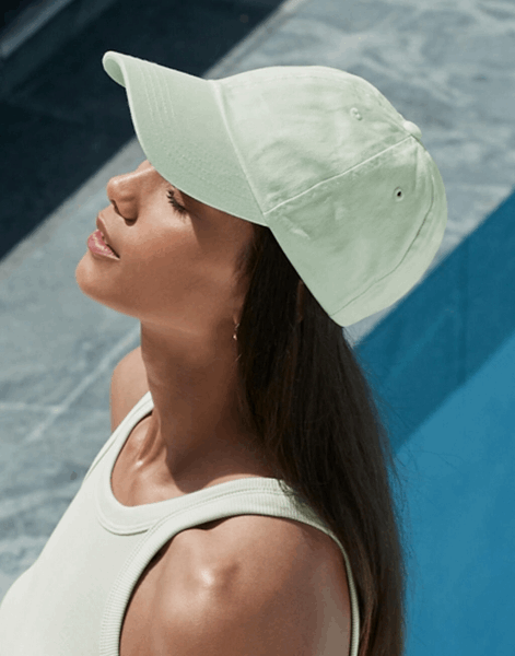Low Profile 6 Panel Dad Cap