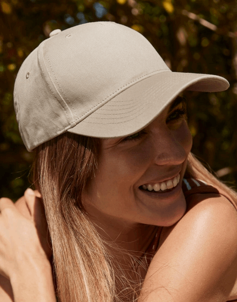 Organic Cotton 5 Panel